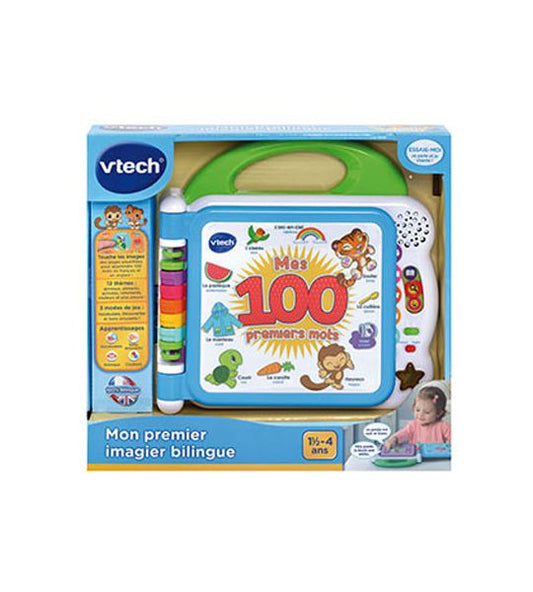 MON PREMIER IMAGIER VTC 601505