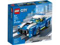 60312 LEGO CITY POLICE CAR