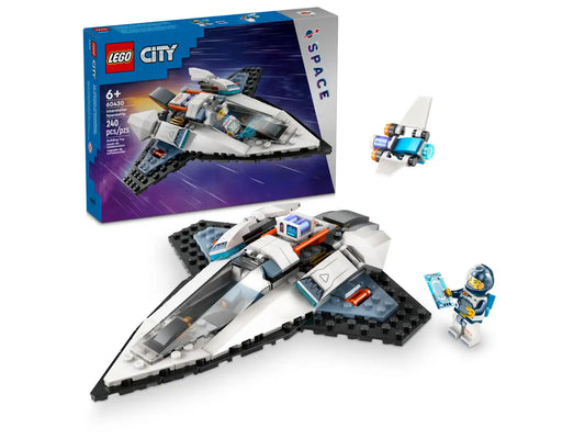 60430 LEGO CITY INTERSTELLAR SPACESHIP