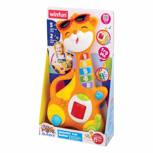 GUITARE CHAT WINFUN
