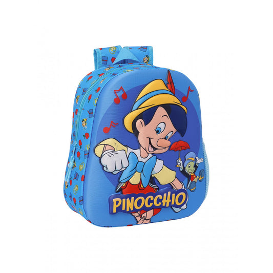 CARTABLE PINOCCHIO 3D