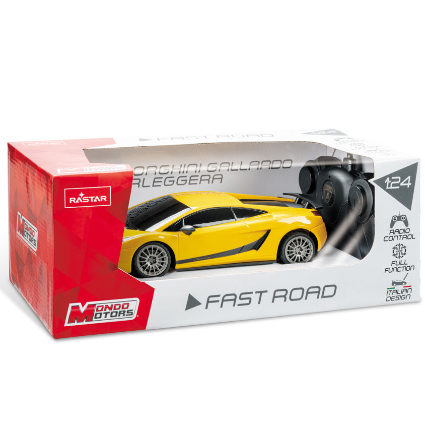 RC 1/24 LAMBORGHINI SUPERLEGG