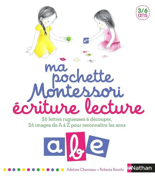 MA POCHETTE MONTESSORI: LES CHIFFRES 788455
