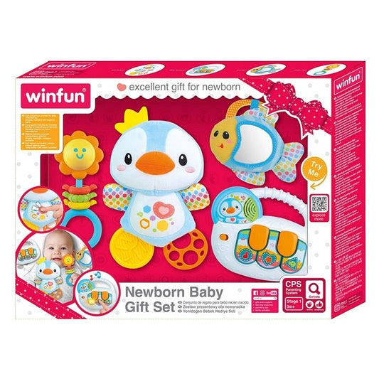 COFFRET DE NAISSANCE WF 3036