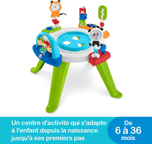 Jumper Mon Premier Si�ge d'ActivitŽs 3en1 - Fisher Price GGC60