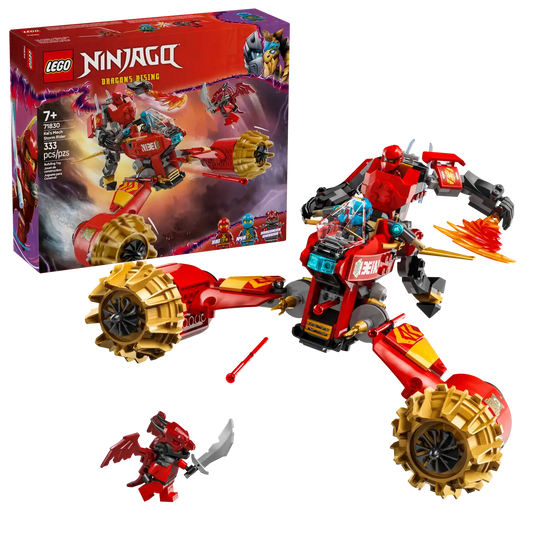 71830 LEGO NINJAGO KAI’S MECH STORM RIDER