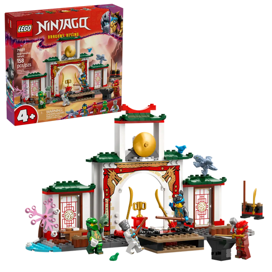 71831 LEGO NINJAGO NINJA SPINJITZU TEMPLE