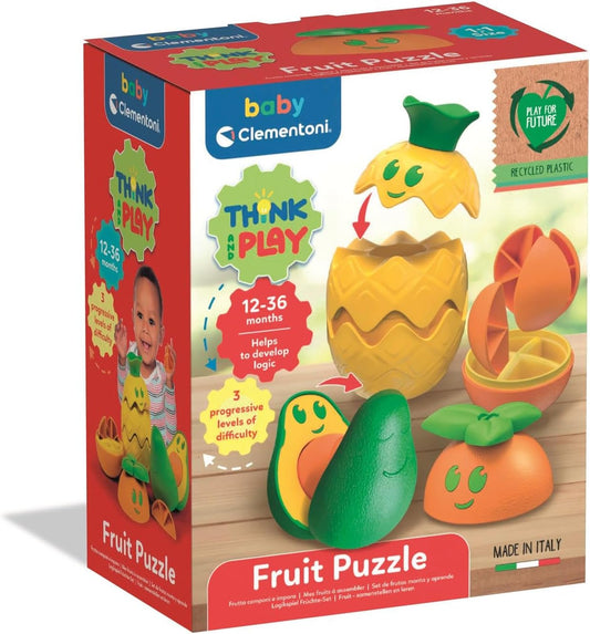 FRUITS STACK SET