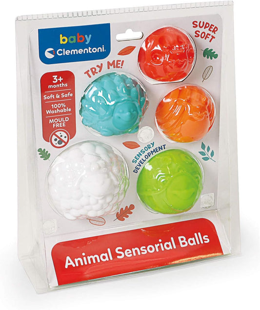 ANIMAL SENSORY BALLS