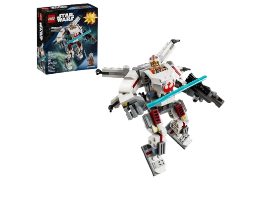 75390 LEGO STAR WARS LUKE SKYWALKER X-WING MECH