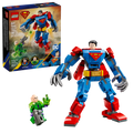 76302 LEGO SUPERMAN MECH VS LEX LUTHOR