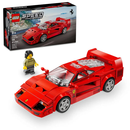 76934 LEGO SPEED CHAMPIONS FERRARI F40 COMPETIZIONE