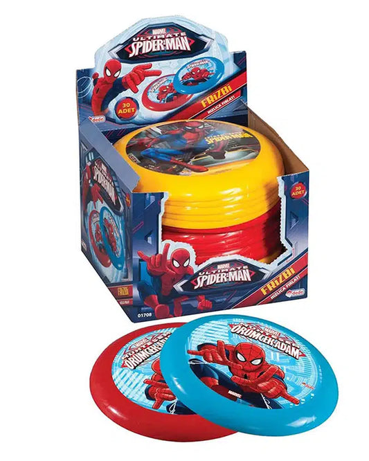 FREESBIE SPIDERMAN DD1708