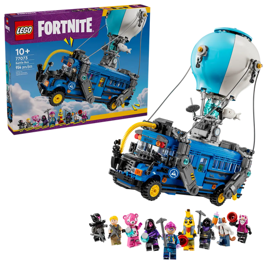 77073 LEGO FORTNITE BATTLE BUS