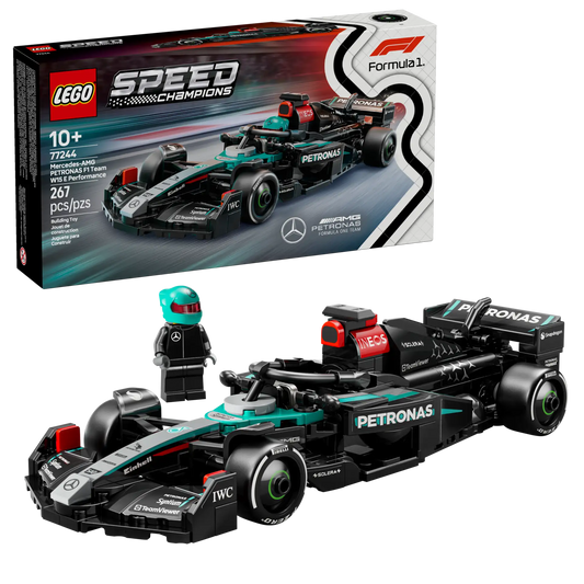 77244 LEGO MERCEDES-AMG PETRONAS F1 W15