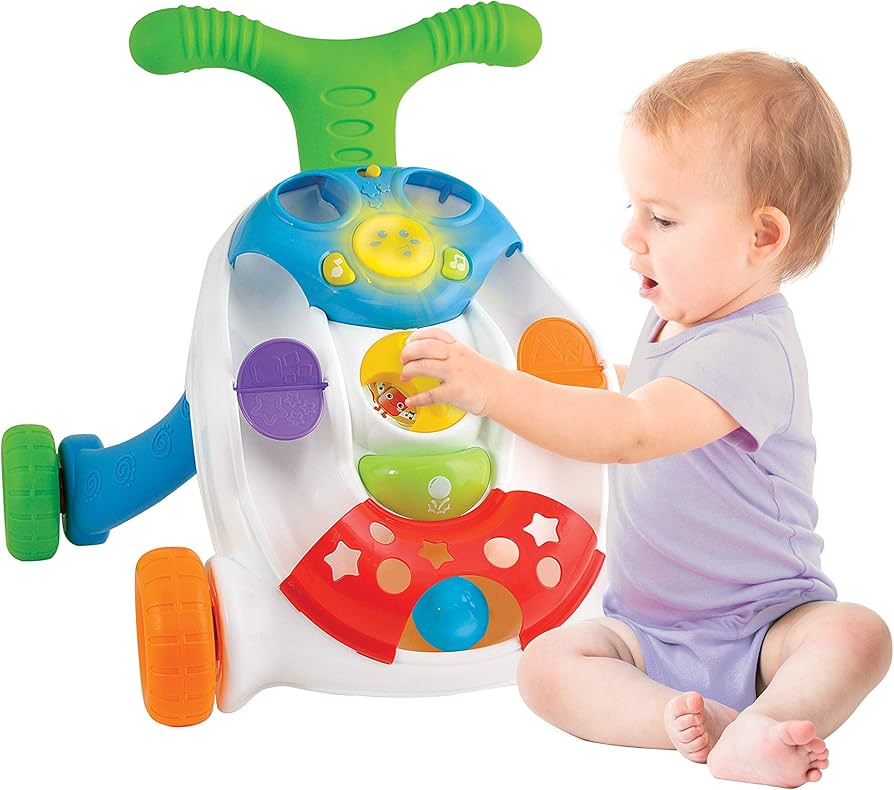 Trotteur Roll'n'Pop Walker - WF-829