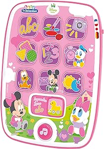 Ma Premi�re Tablette Baby Minnie - Clementoni