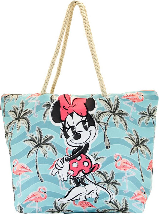 Sac Plage Soleil Minnie