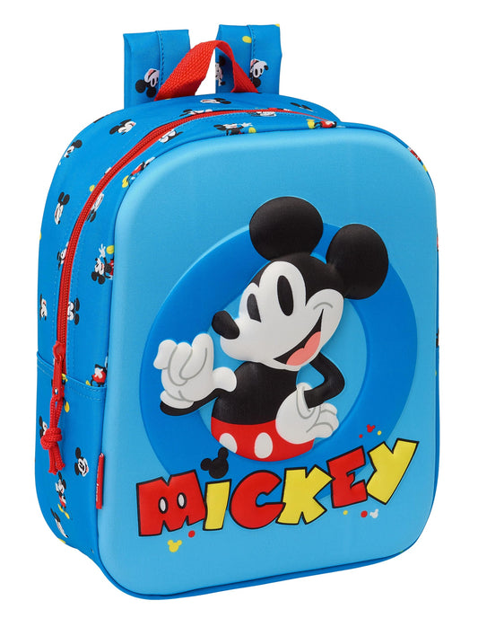 CARTABLE MICKEY 3D
