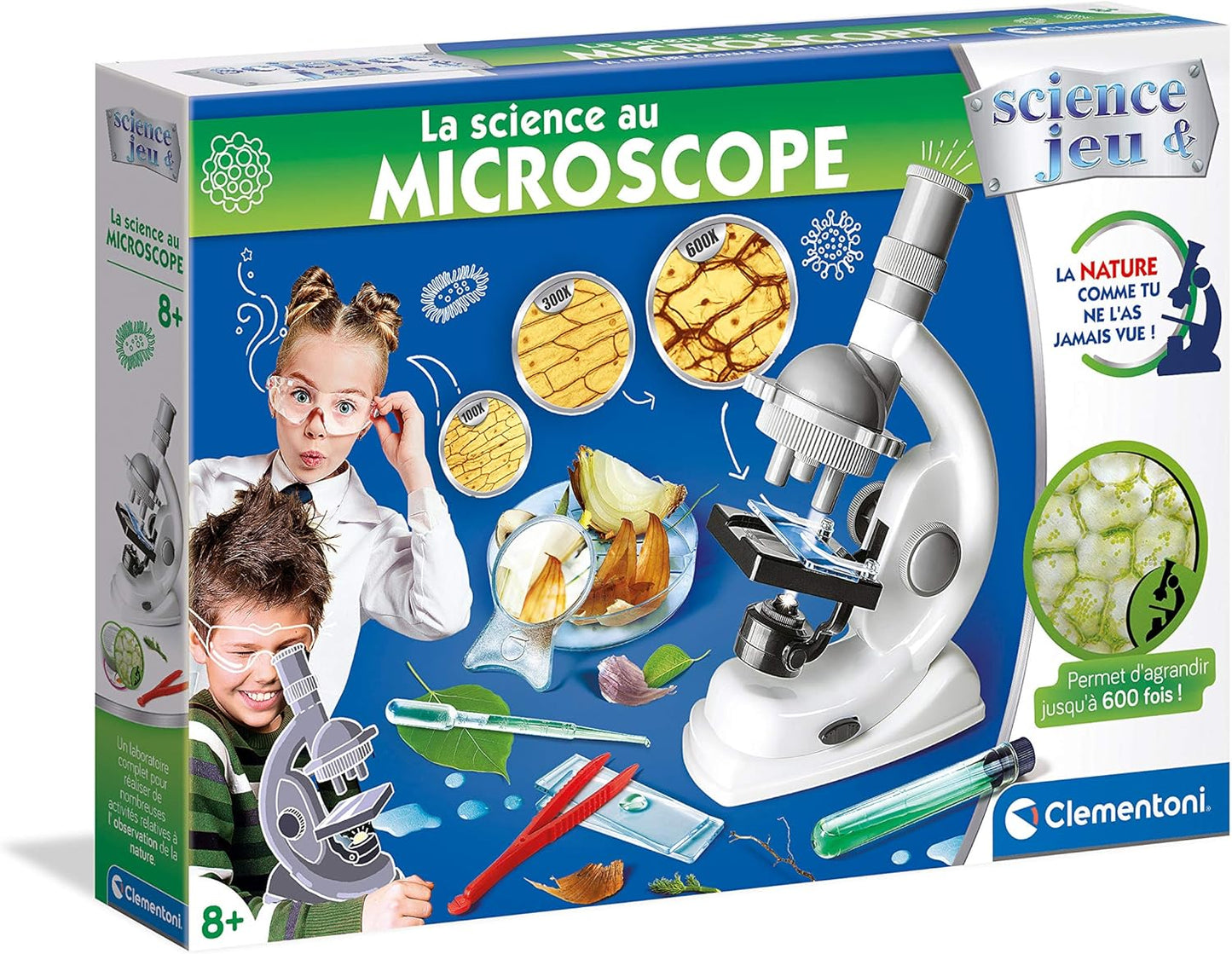 MICROSCOPE
