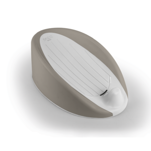 BABY BATH SUPPORT GRIS