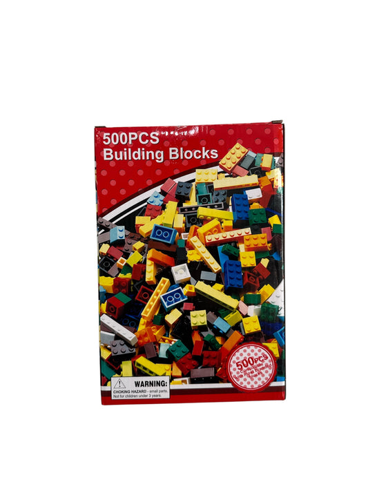 LEGO 500PC