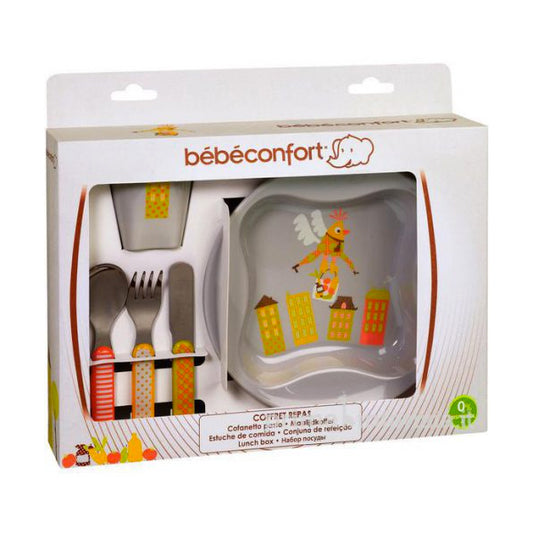 Coffret Repas 6+ BŽbŽ Confort