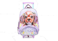 CARTABLE A ROULETTES DOG 12"