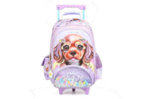 CARTABLE A ROULETTES DOG 18"