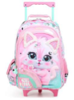 CARTABLE A ROULETTES CAT 18"
