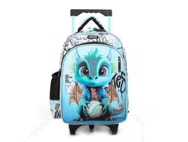 CARTABLE A ROULETTES DRAGON 12"