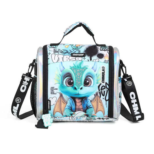 LUNCH BAG DRAGON