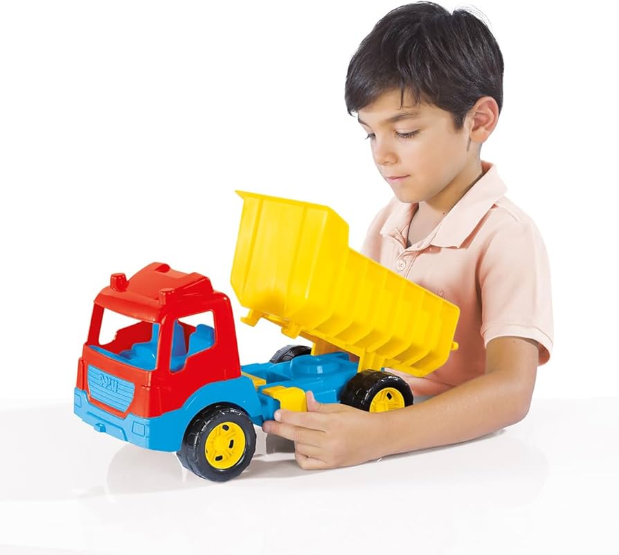 CAMION DOLU TIPPER TRUCK