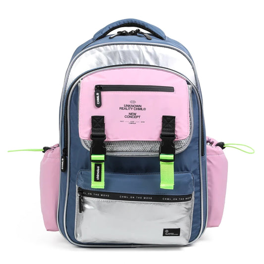 BACKPACK BLUE 17"