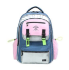 BACKPACK BLUE 17"