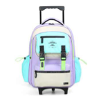 CARTABLE A ROULETTES NUDE 18"