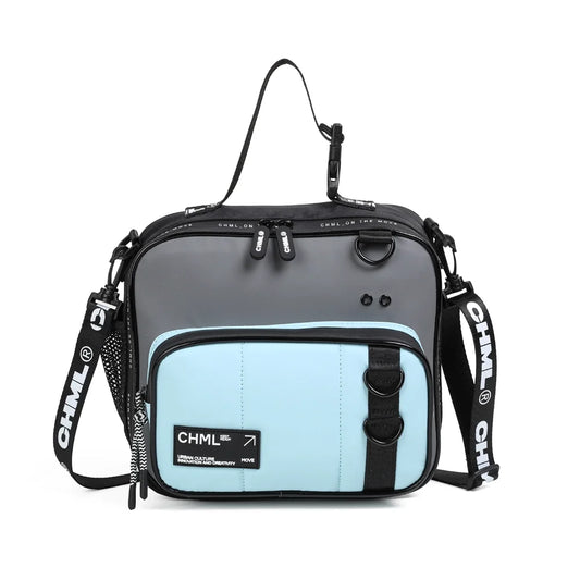 LUNCH BAG GRAY