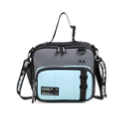 LUNCH BAG GRAY
