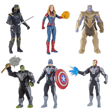 FIGURINES AVENGERS