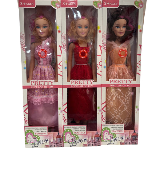 POUPEE PRETTY MEDIUM