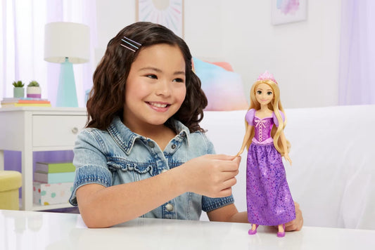 POUPÉE DISNEY PRINCESSE RAIPONCE