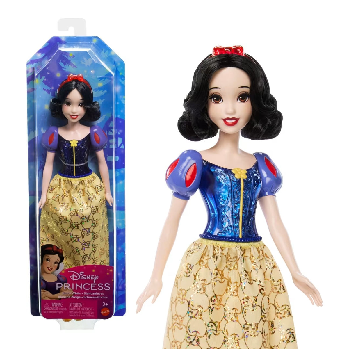 POUPÉE DISNEY PRINCESSE BLANCHE NEIGE