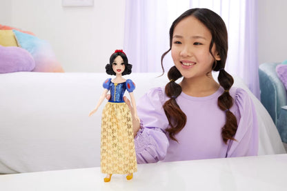 POUPÉE DISNEY PRINCESSE BLANCHE NEIGE
