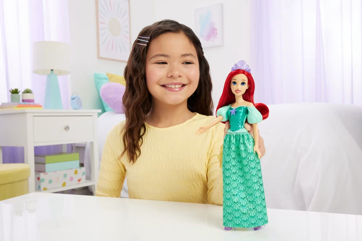 POUPÉE DISNEY PRINCESSE ARIEL