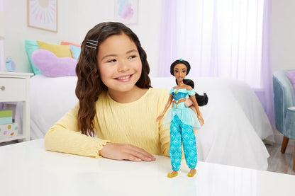 POUPÉE DISNEY PRINCESSE JASMINE