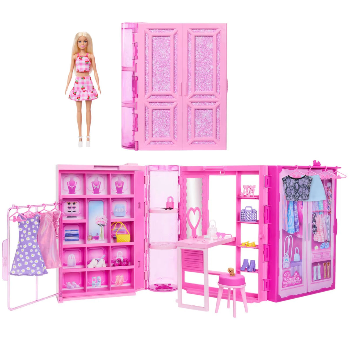 BARBIE DRESSING DE RÊVE
