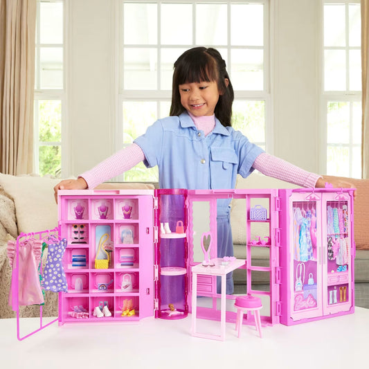 BARBIE DRESSING DE RÊVE