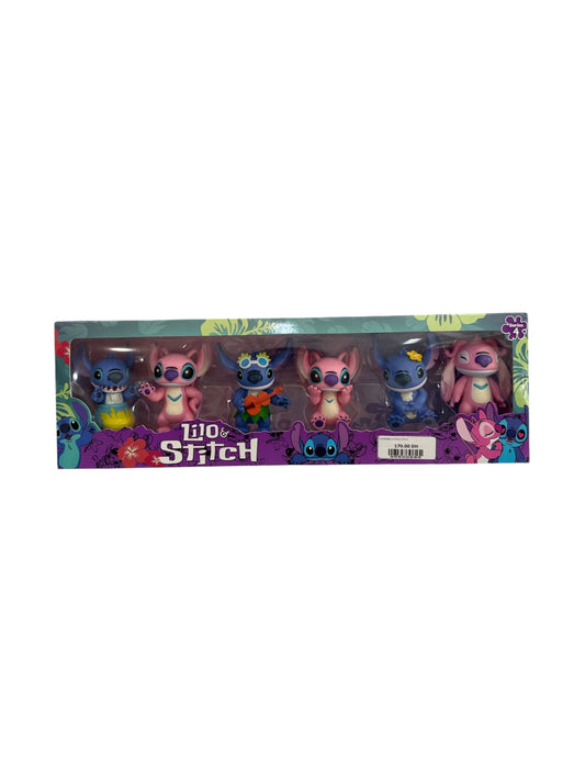 FIGURINES STITCH