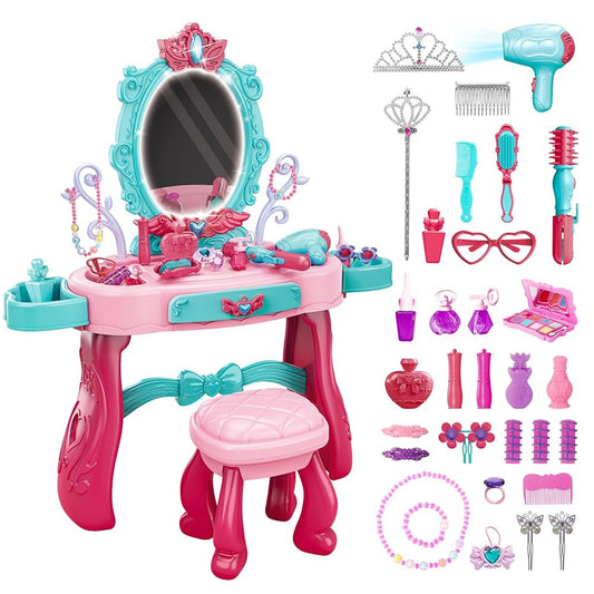 COIFFEUSE PRINCESSE