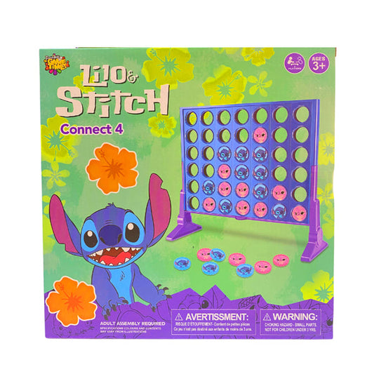 PUISSANCE 4 STITCH